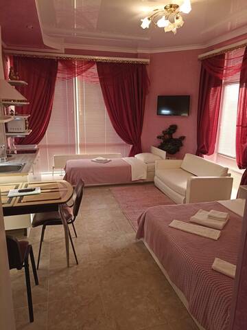 Апартаменты в Гостинице Надежда