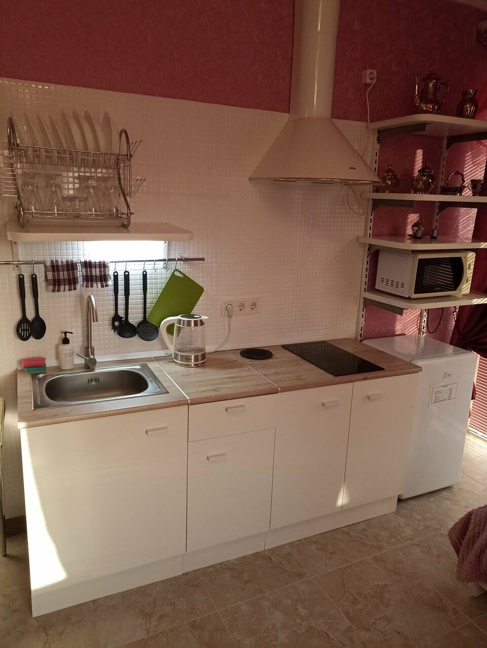 Фотографии номера Семейный номер-студия в Гостинице Надежда Таганрог