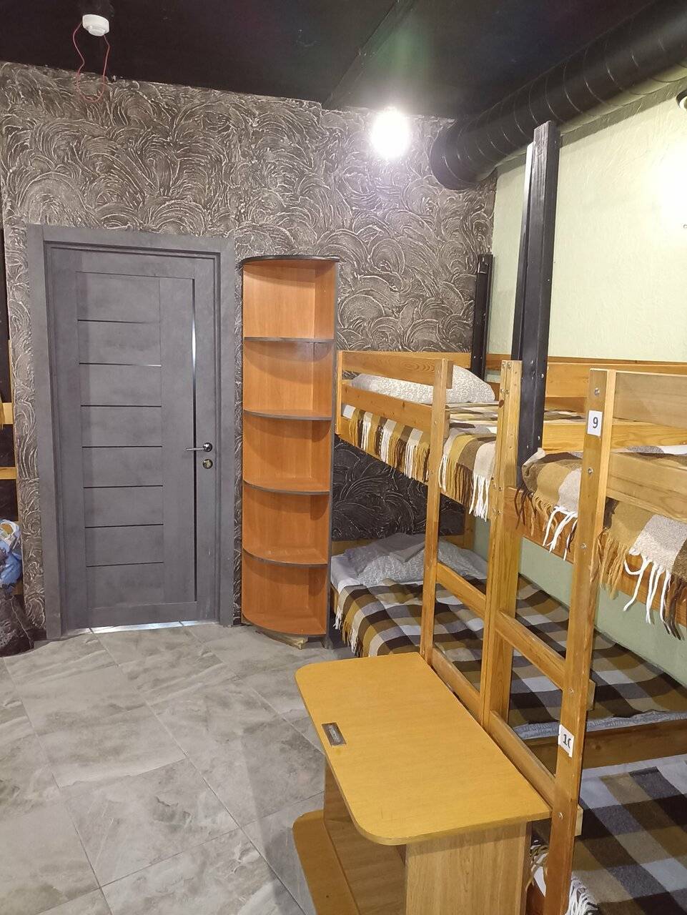 Фотографии номера Кровать в общем 8-местном номере в Гостинице Надежда Таганрог