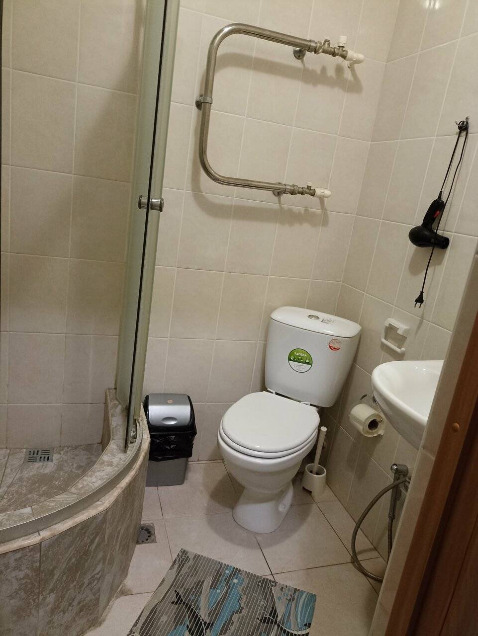 Фотографии номера Двухместный номер с 2 отдельными кроватями в Гостинице Надежда Таганрог