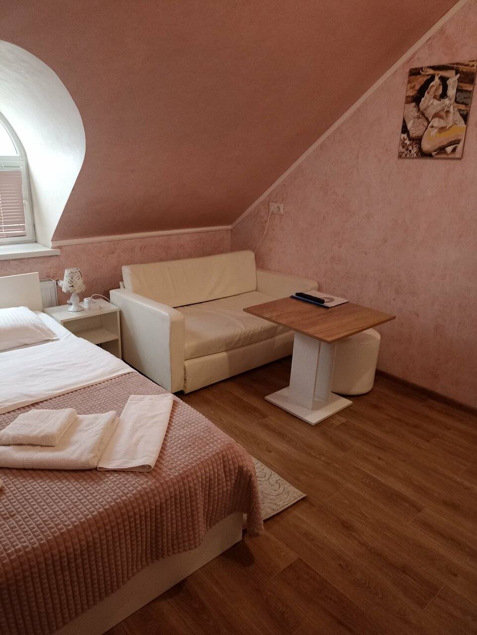 Фотографии номера Апартаменты-студия в Гостинице Надежда Таганрог