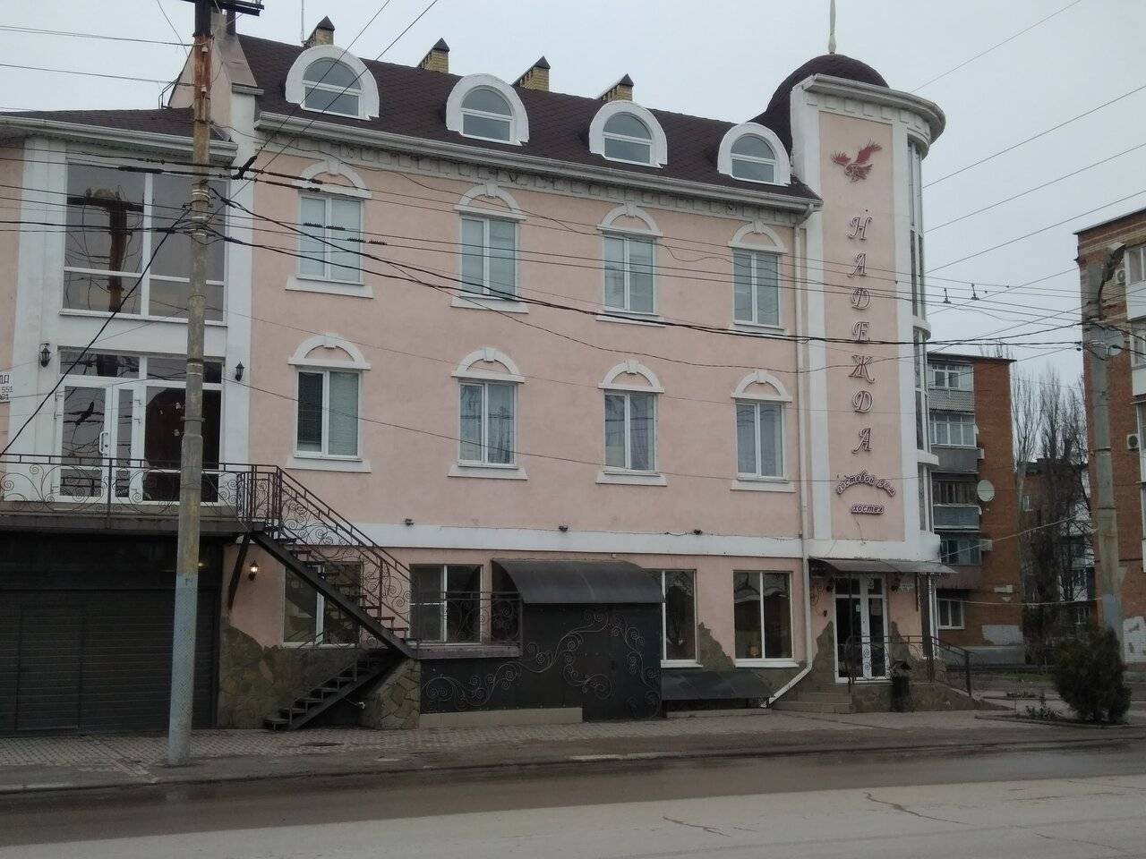 Фото Гостиницы Надежда Таганрог 72