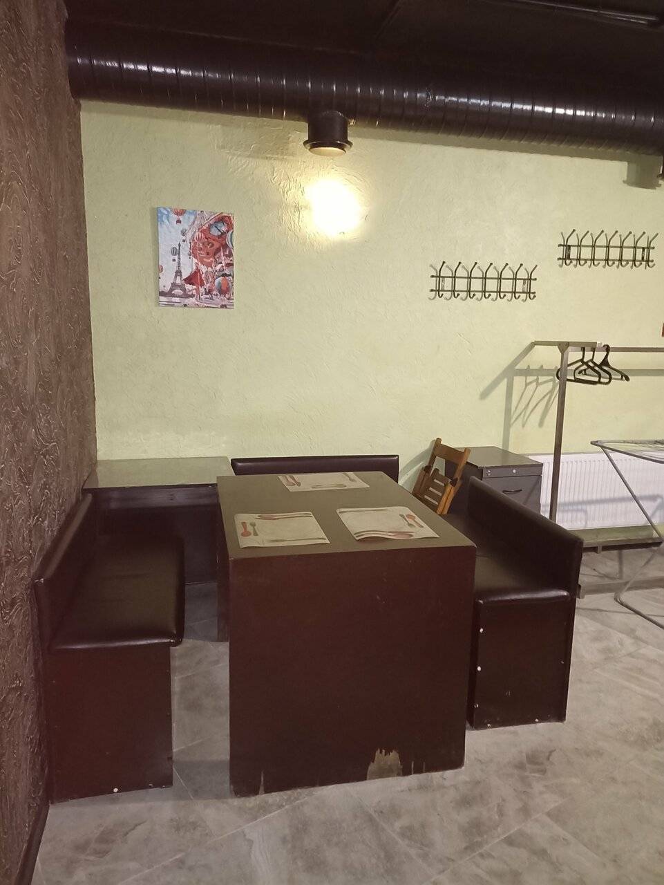 Фотографии номера Кровать в общем 8-местном номере в Гостинице Надежда Таганрог