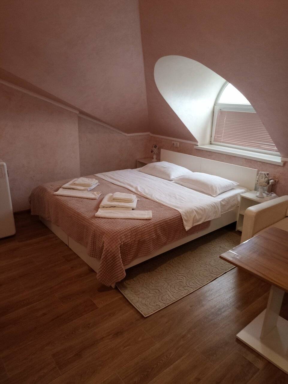 Фотографии номера Апартаменты-студия в Гостинице Надежда Таганрог