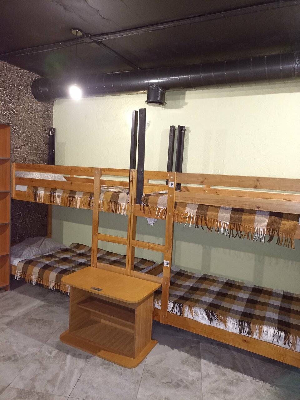 Фотографии номера Кровать в общем 8-местном номере в Гостинице Надежда Таганрог