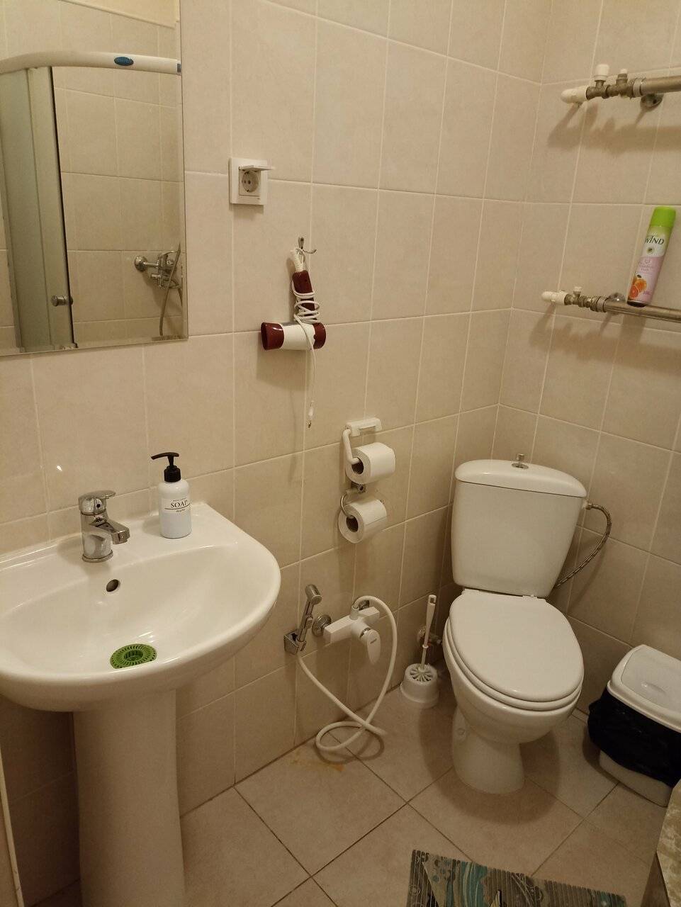 Фотографии номера Апартаменты в Гостинице Надежда Таганрог