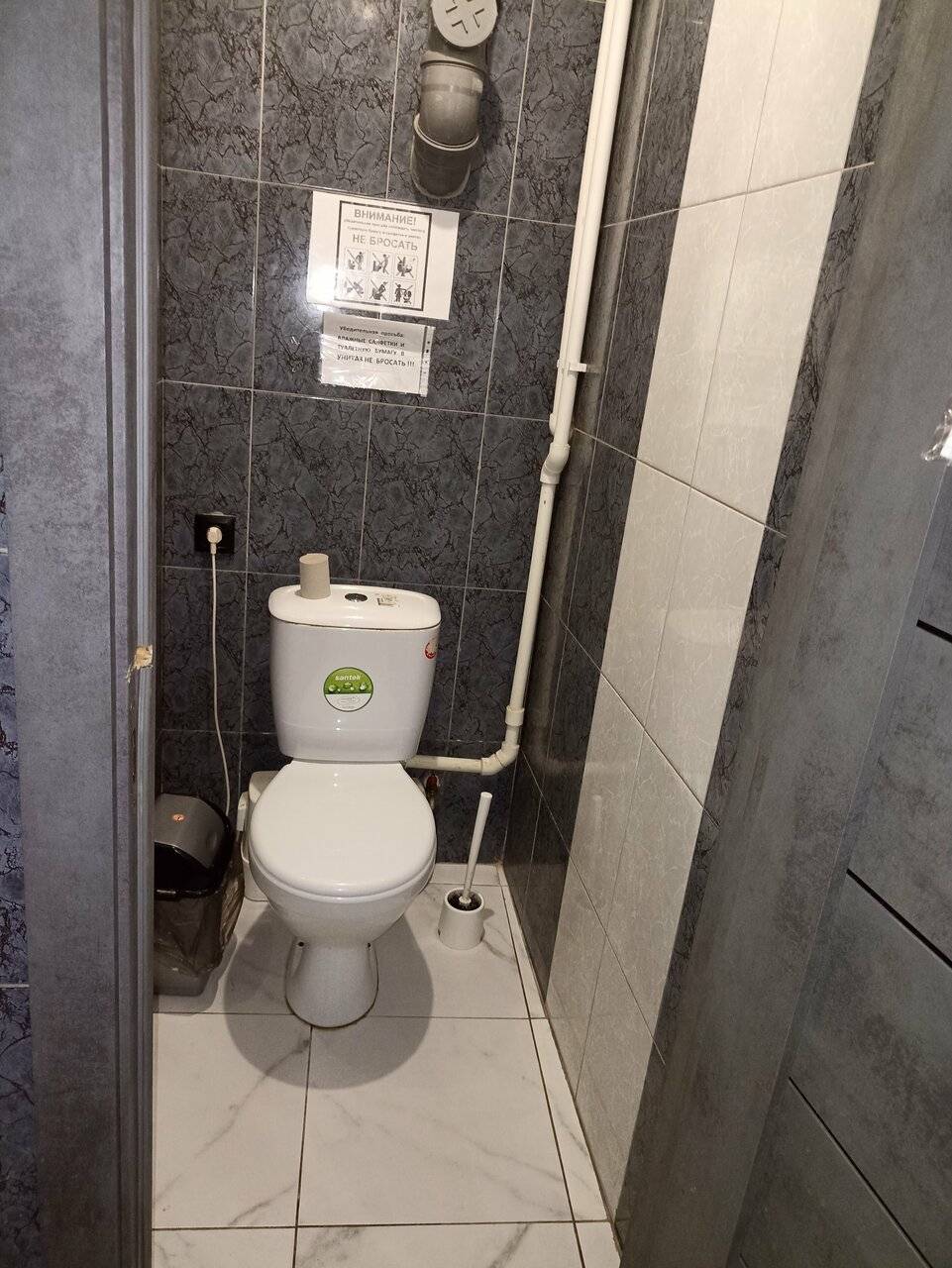 Фотографии номера Кровать в общем 8-местном номере в Гостинице Надежда Таганрог