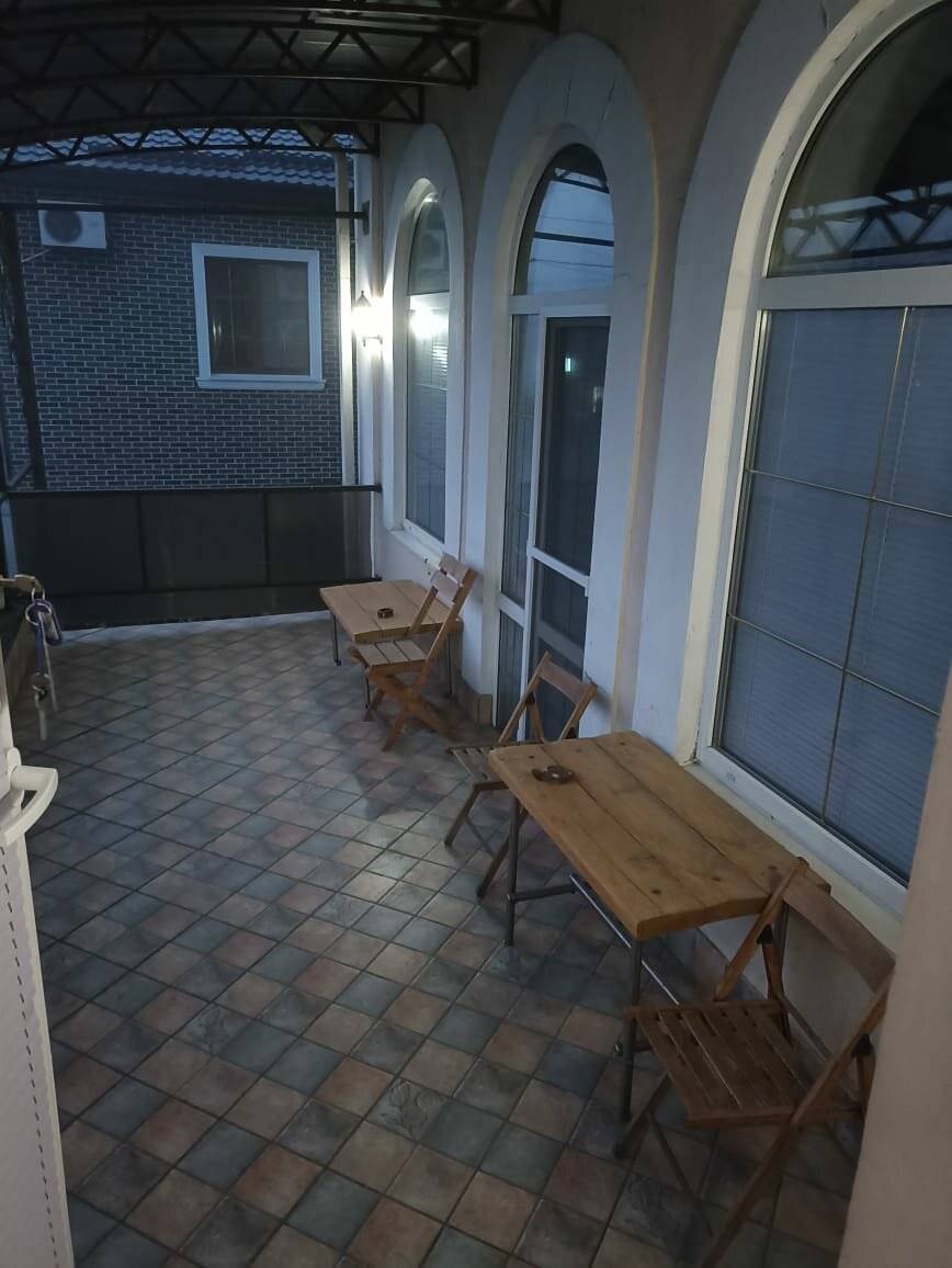 Фотографии номера Апартаменты с террасой в Гостинице Надежда Таганрог