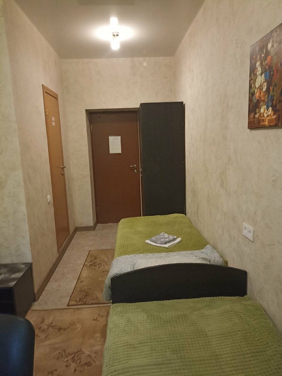 Фотографии номера Стандартный трехместный номер в Гостинице Надежда Таганрог