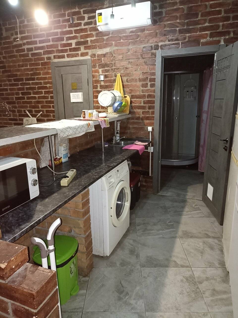 Фотографии номера Кровать в общем 8-местном номере в Гостинице Надежда Таганрог