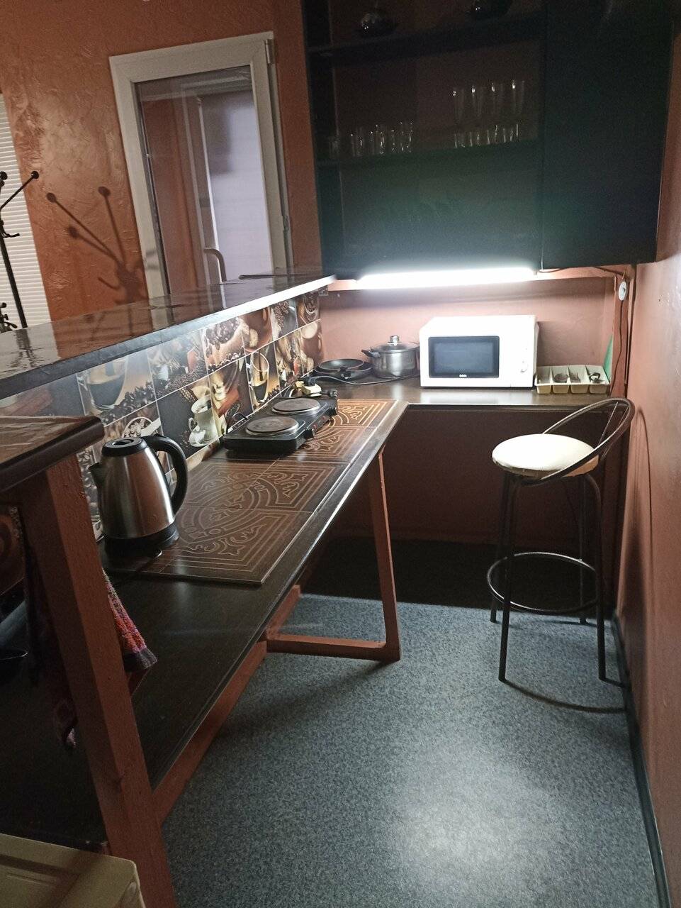 Фотографии номера Апартаменты с 2 спальнями в Гостинице Надежда Таганрог