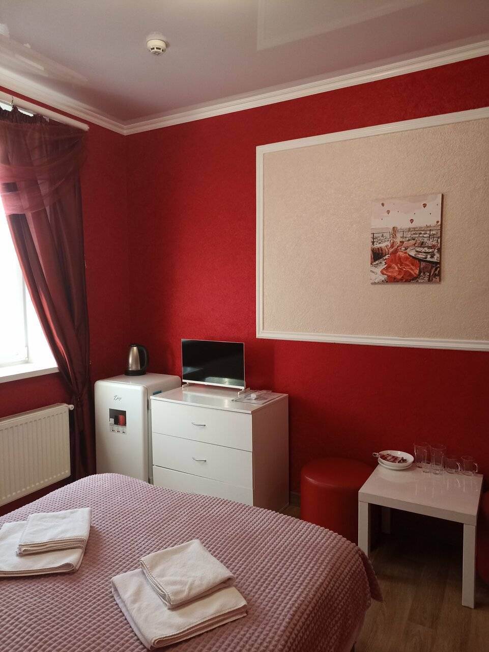 Фотографии номера Полулюкс Делюкс в Гостинице Надежда Таганрог