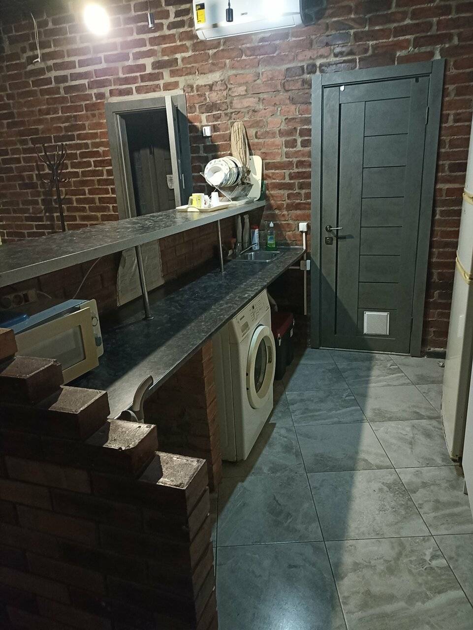 Фотографии номера Кровать в общем 8-местном номере в Гостинице Надежда Таганрог