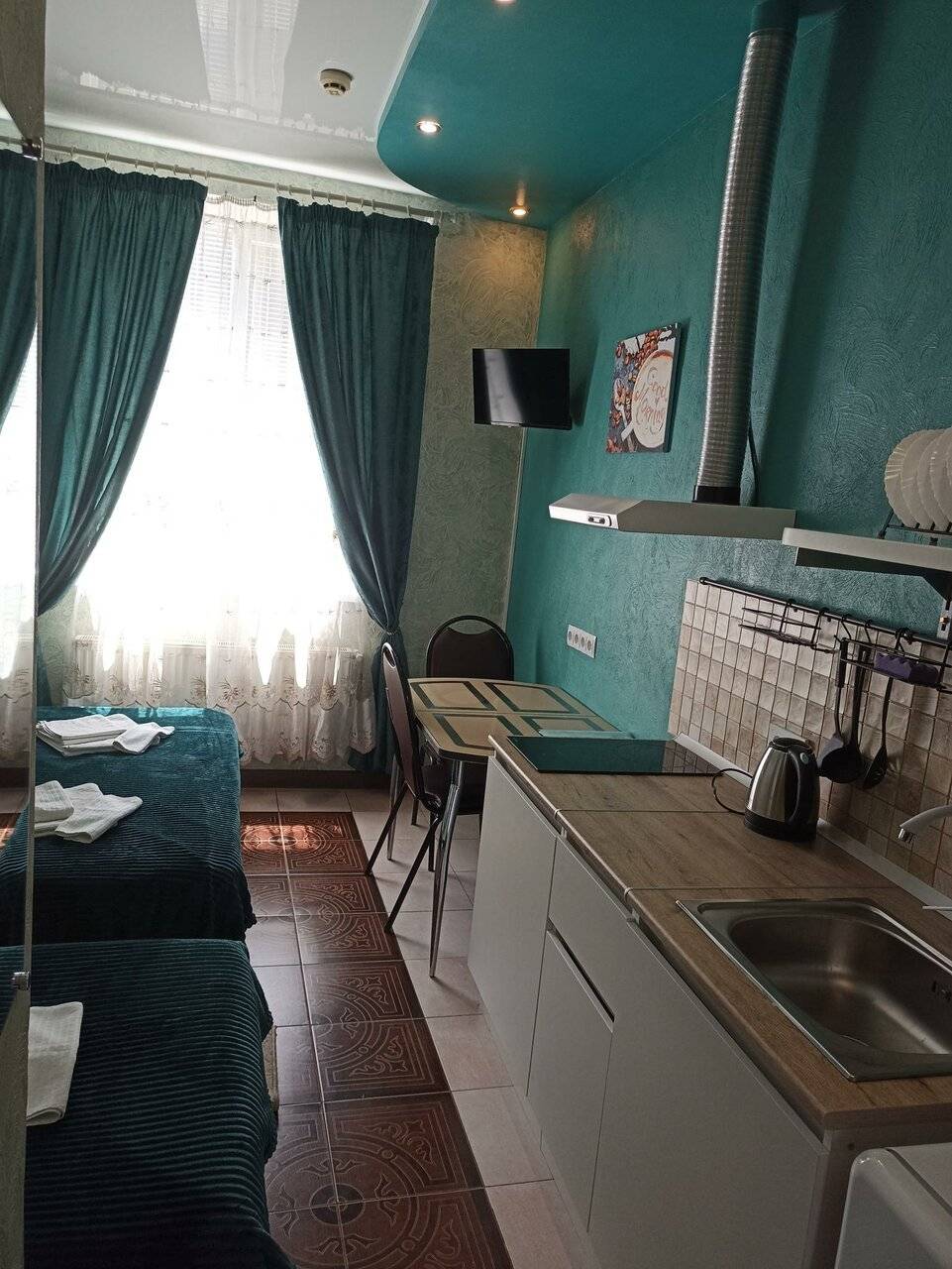 Фото Гостиницы Надежда Таганрог 83