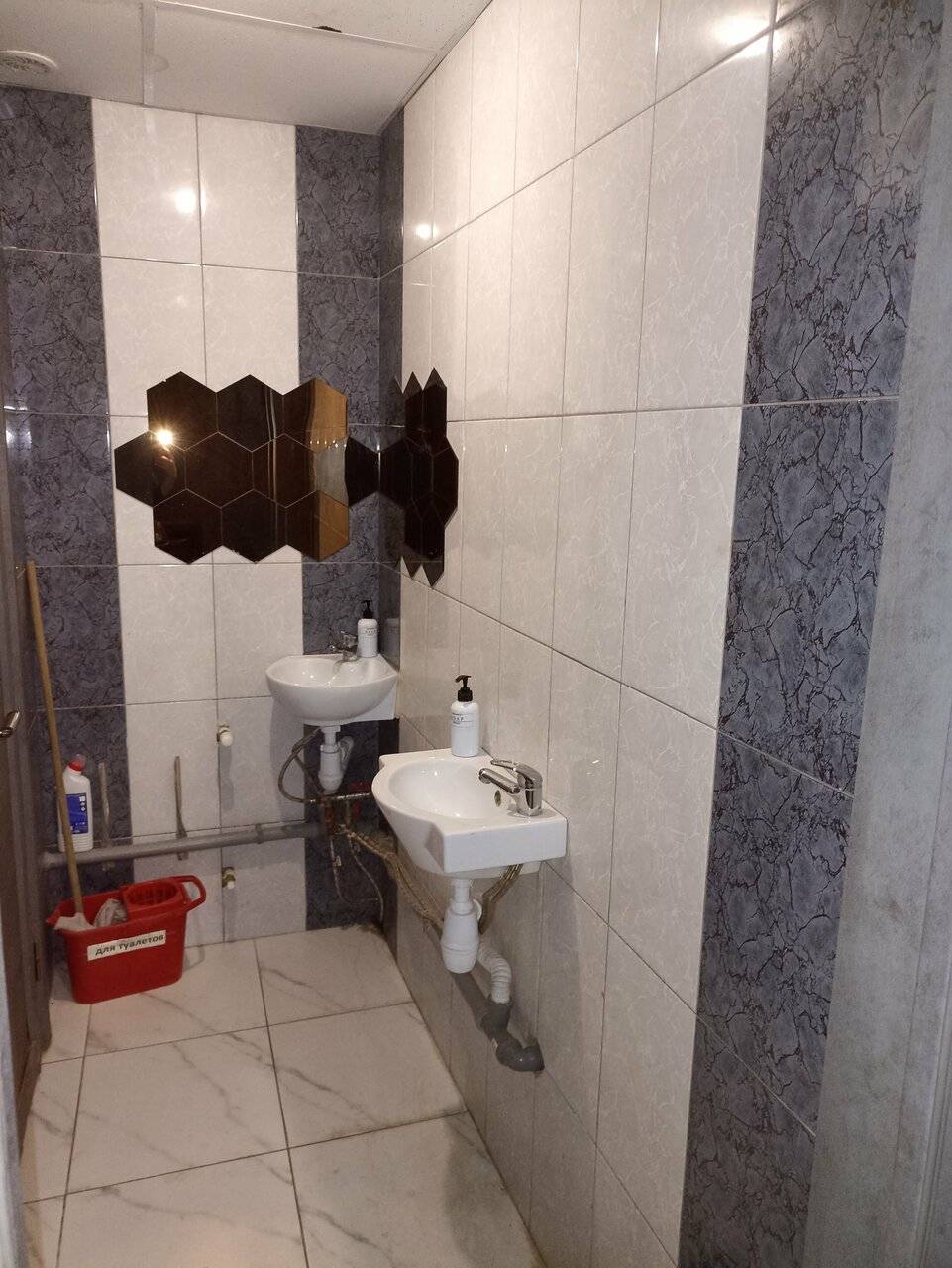 Фотографии номера Кровать в общем 8-местном номере в Гостинице Надежда Таганрог