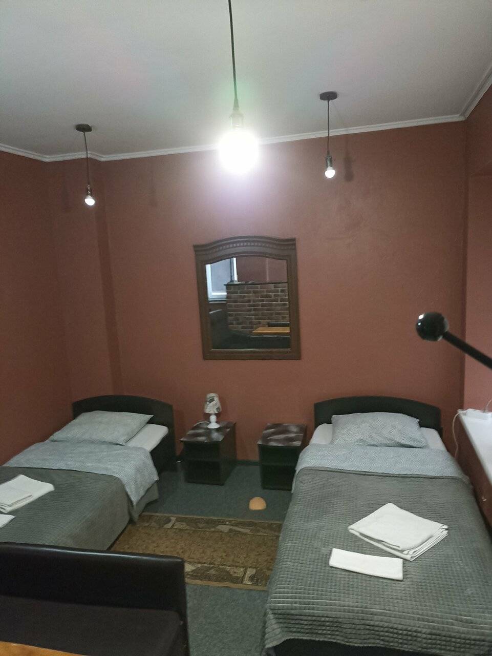 Фотографии номера Апартаменты с 2 спальнями в Гостинице Надежда Таганрог